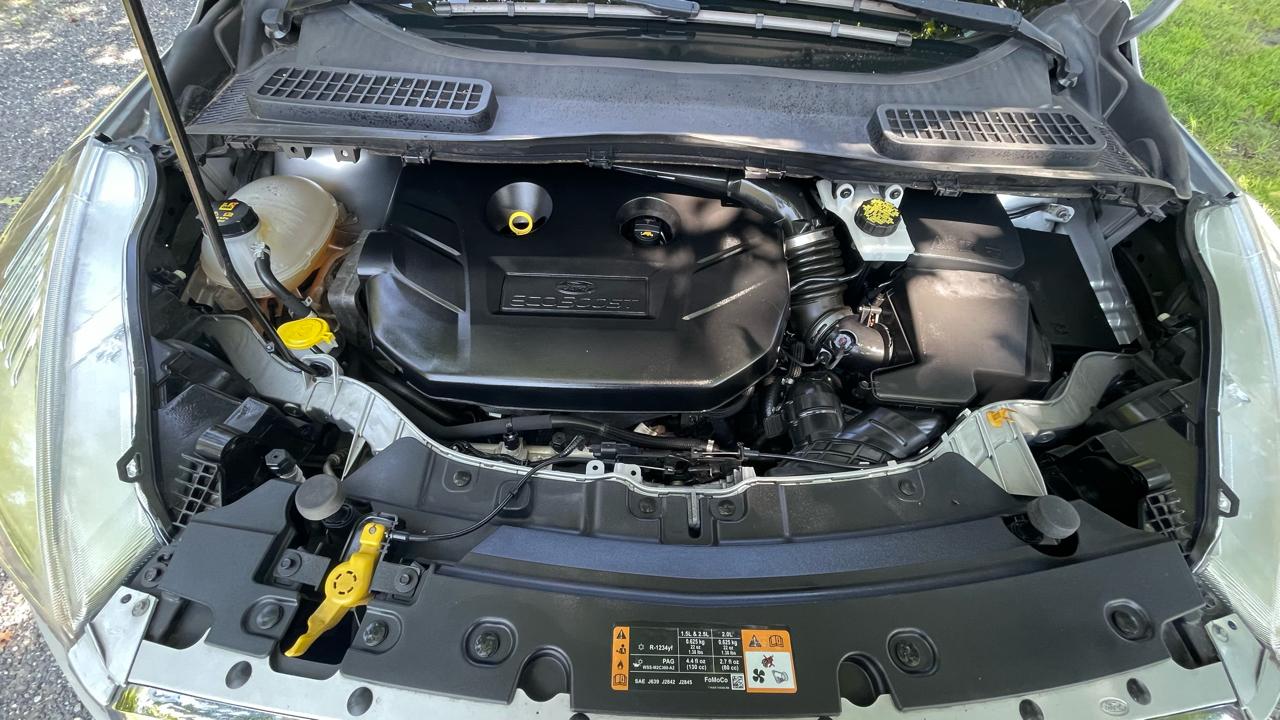 Ford Escape SE 4WD 2018