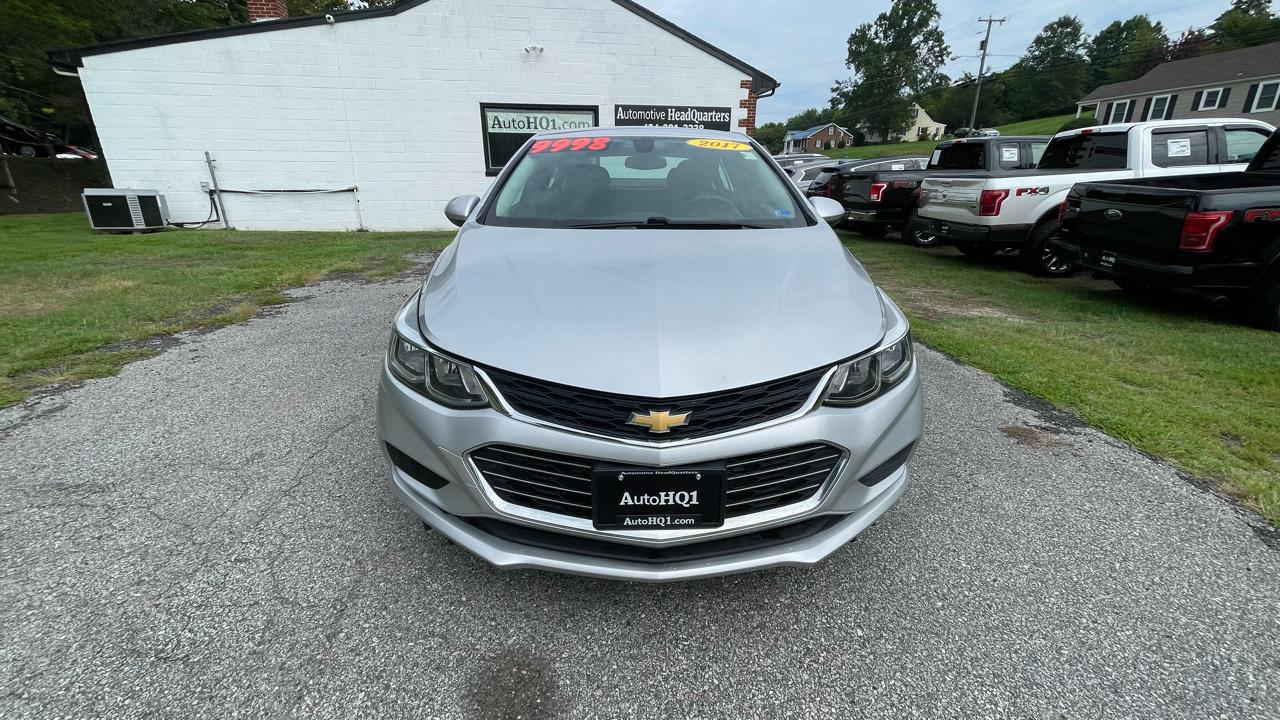 Chevrolet Cruze LS Auto 2017