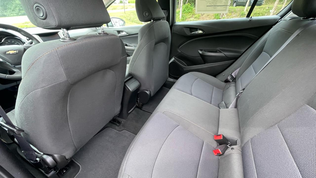 Chevrolet Cruze LS Auto 2017