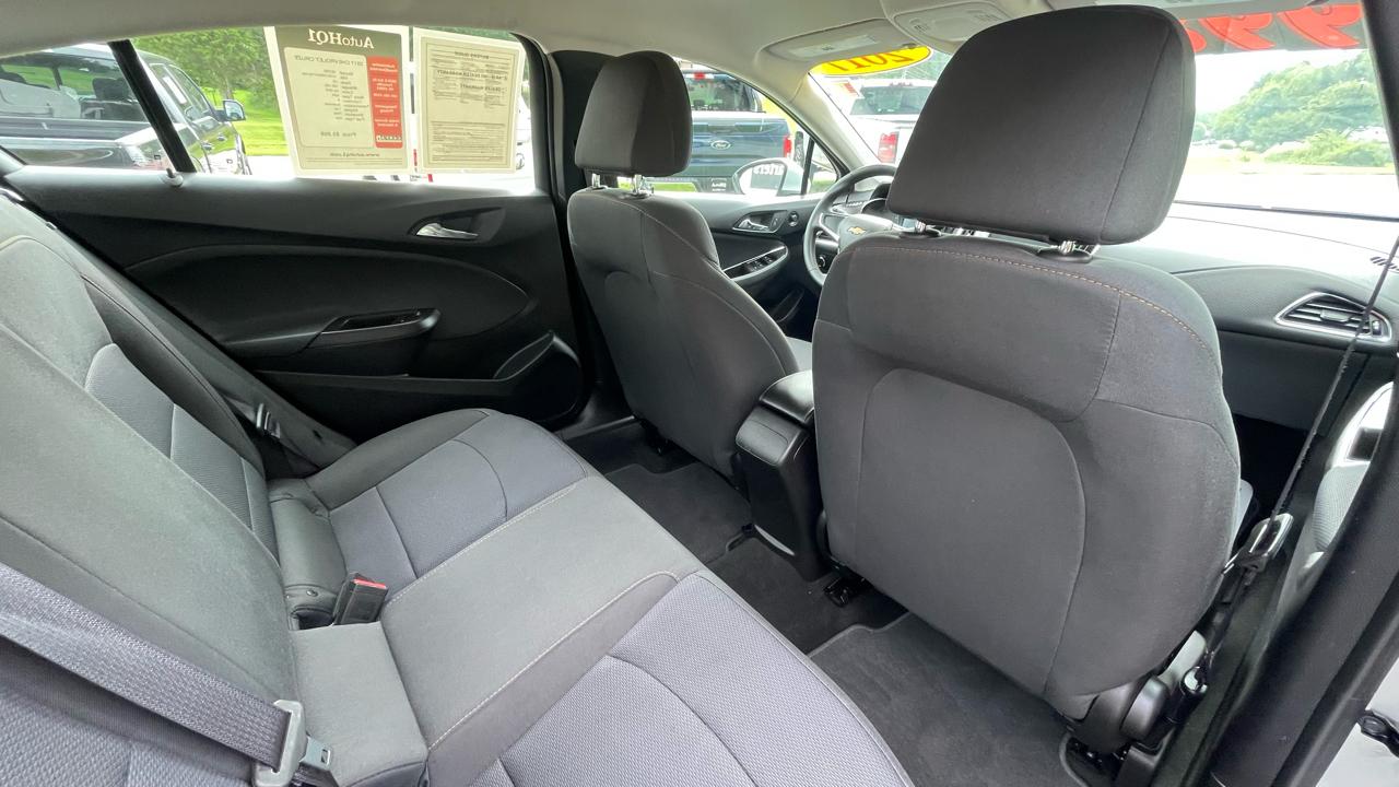 Chevrolet Cruze LS Auto 2017