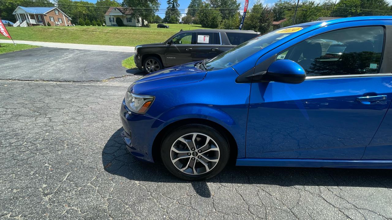 Chevrolet Sonic LT Auto Sedan 2019