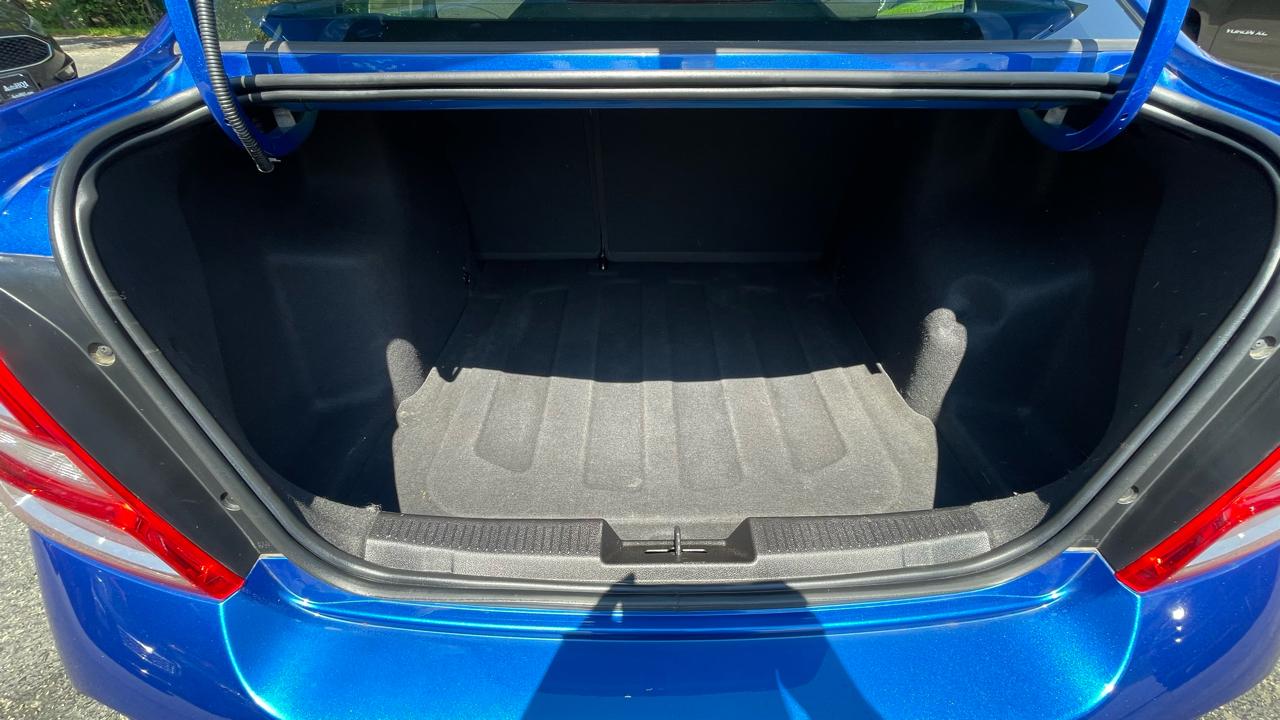 Chevrolet Sonic LT Auto Sedan 2019