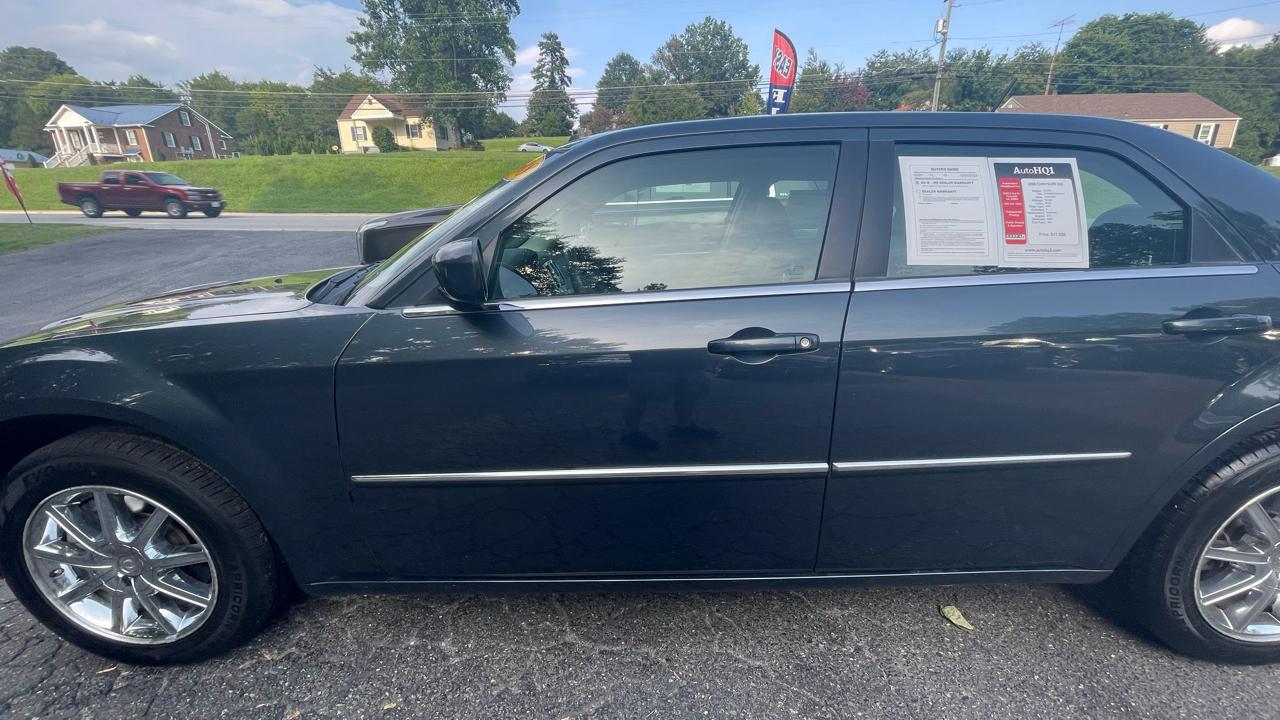Chrysler 300 Touring AWD 2008