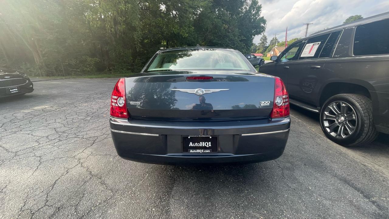 Chrysler 300 Touring AWD 2008