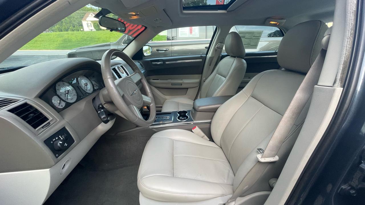 Chrysler 300 Touring AWD 2008