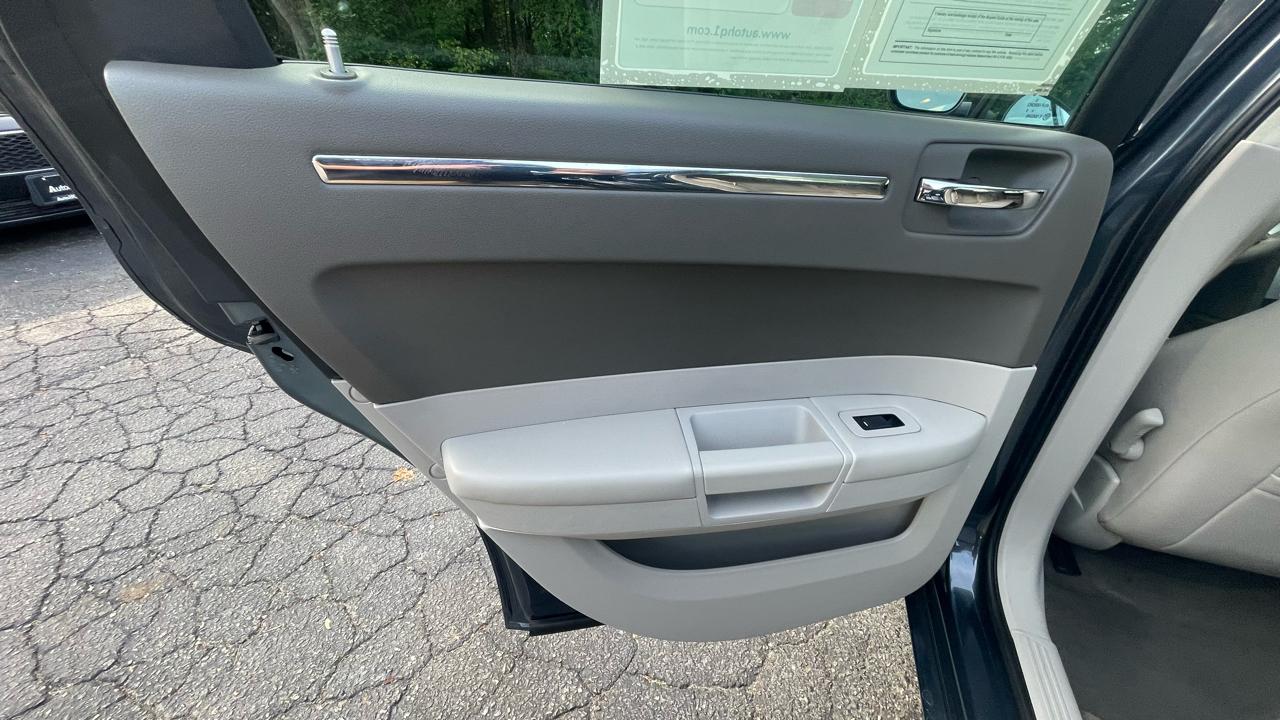 Chrysler 300 Touring AWD 2008