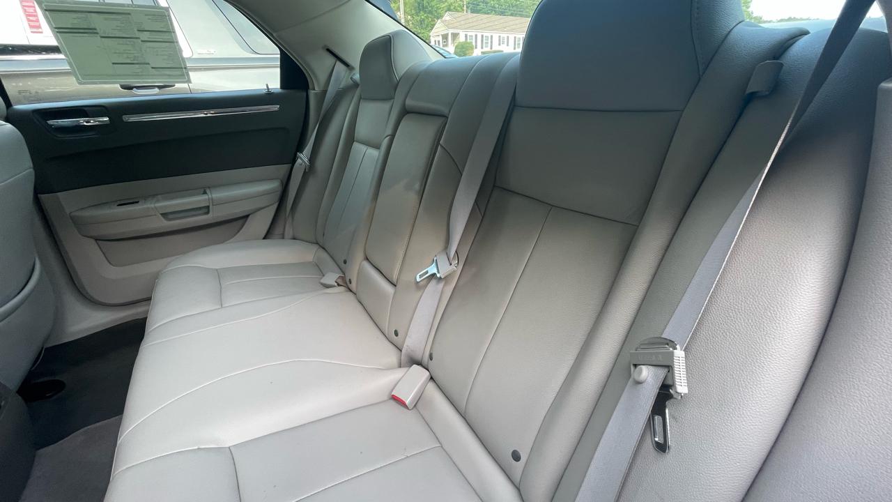 Chrysler 300 Touring AWD 2008