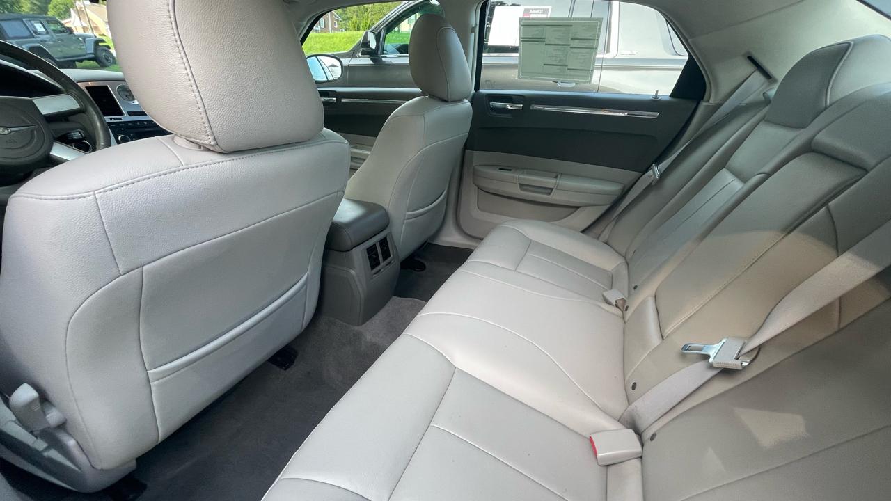 Chrysler 300 Touring AWD 2008