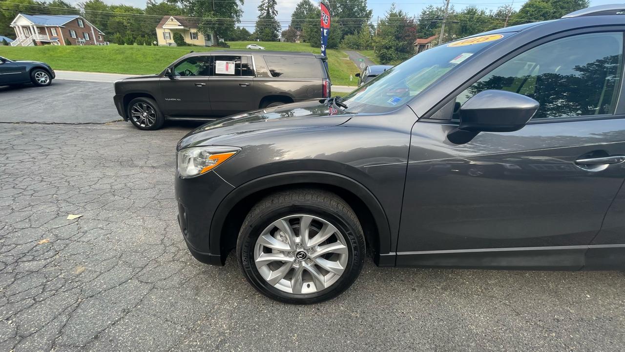 Mazda CX-5 Grand Touring AWD 2015
