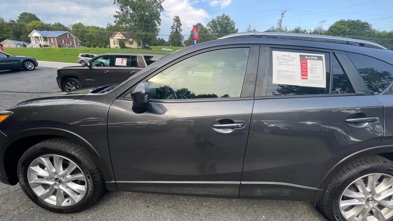 Mazda CX-5 Grand Touring AWD 2015