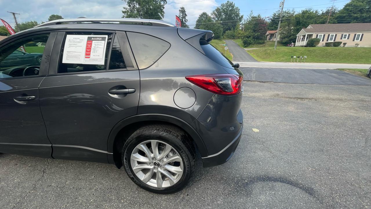 Mazda CX-5 Grand Touring AWD 2015