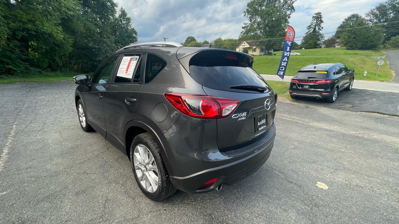 Mazda CX-5 Grand Touring AWD 2015