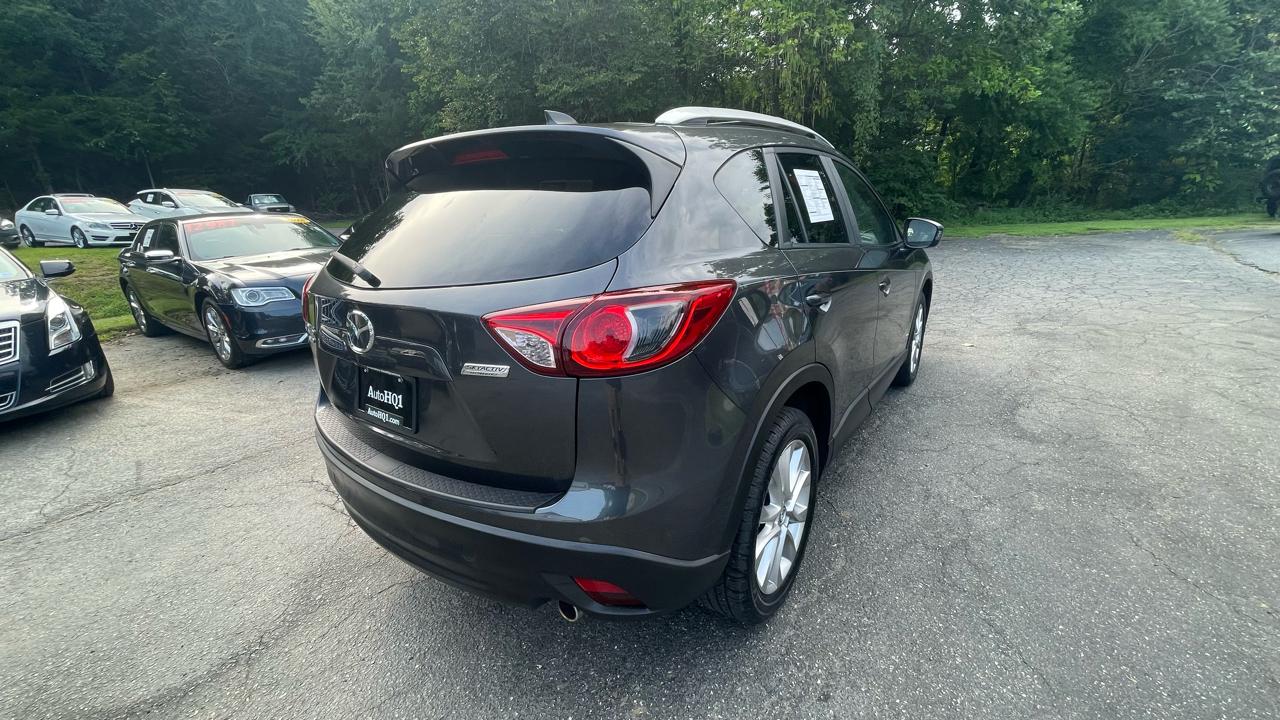 Mazda CX-5 Grand Touring AWD 2015