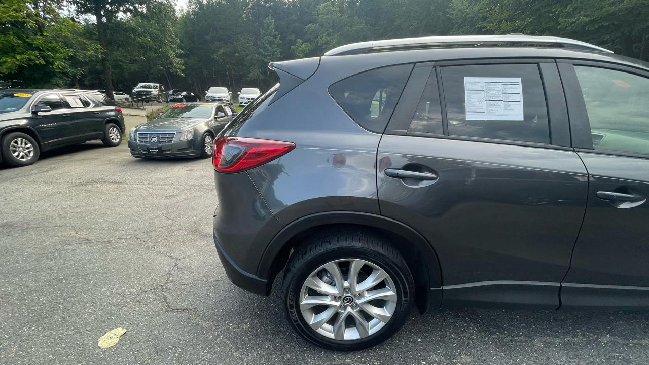 Mazda CX-5 Grand Touring AWD 2015