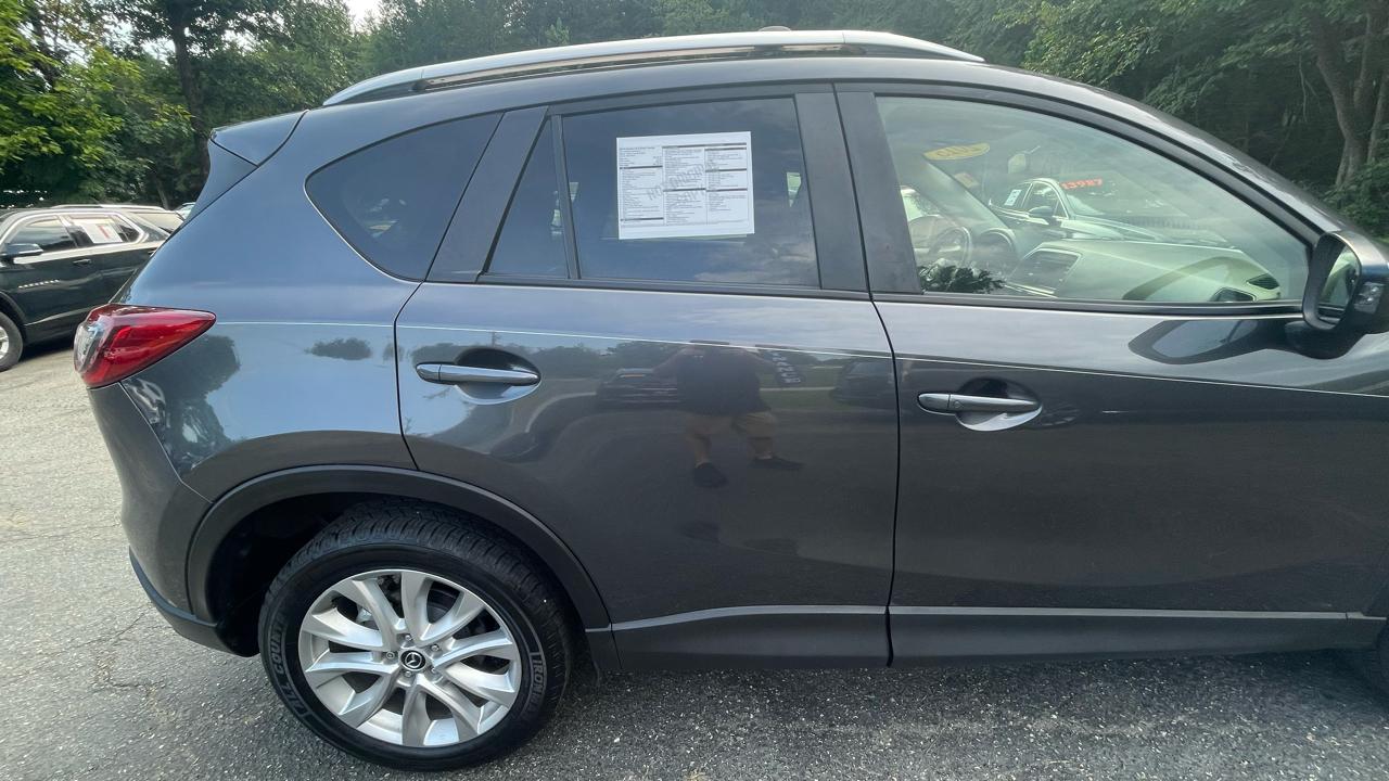 Mazda CX-5 Grand Touring AWD 2015