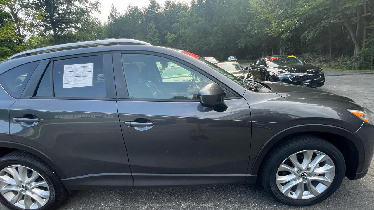 Mazda CX-5 Grand Touring AWD 2015