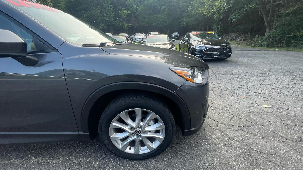 Mazda CX-5 Grand Touring AWD 2015