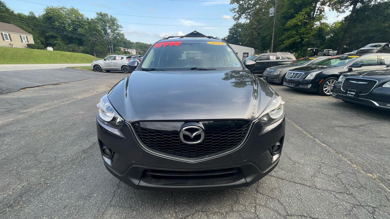Mazda CX-5 Grand Touring AWD 2015