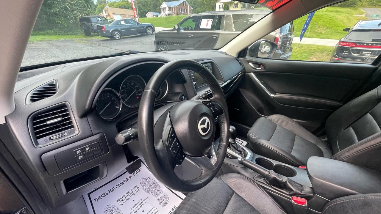 Mazda CX-5 Grand Touring AWD 2015
