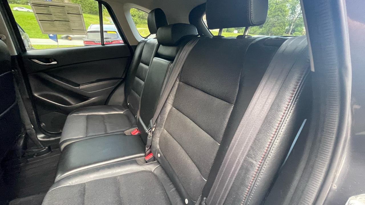 Mazda CX-5 Grand Touring AWD 2015