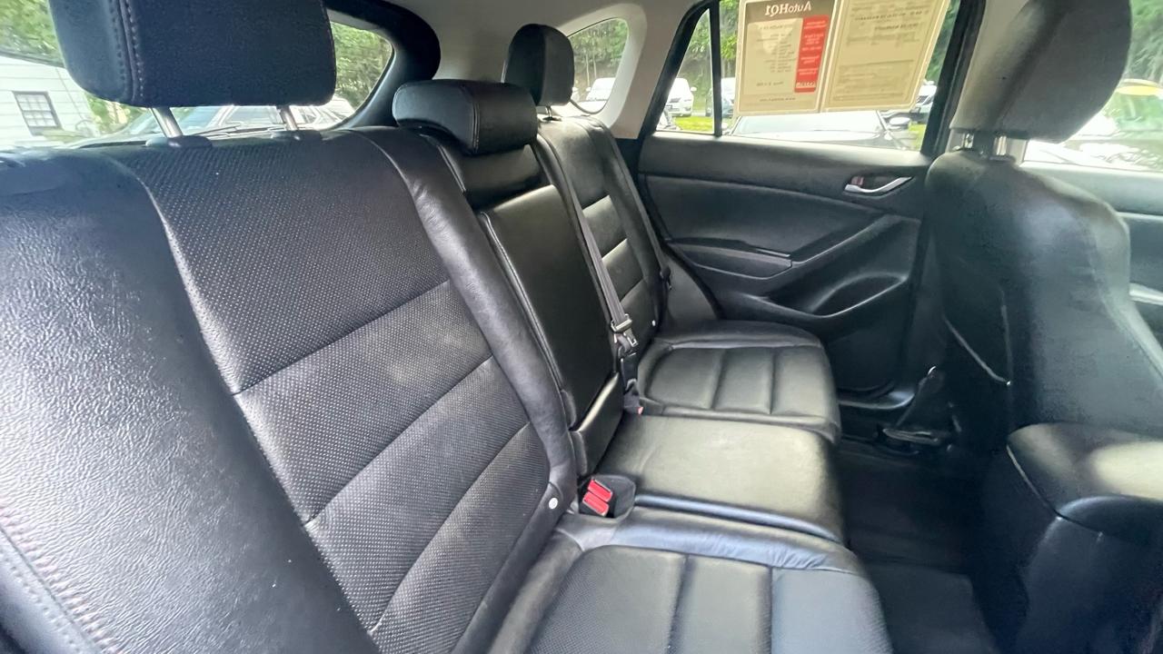 Mazda CX-5 Grand Touring AWD 2015