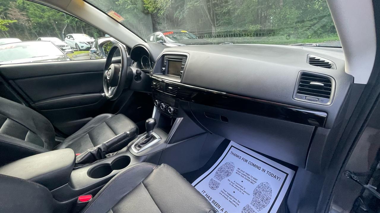 Mazda CX-5 Grand Touring AWD 2015