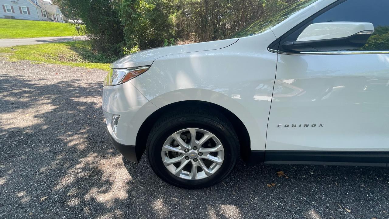 Chevrolet Equinox LT AWD 2019