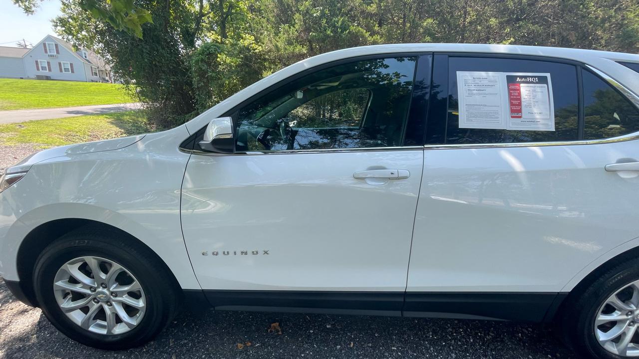 Chevrolet Equinox LT AWD 2019