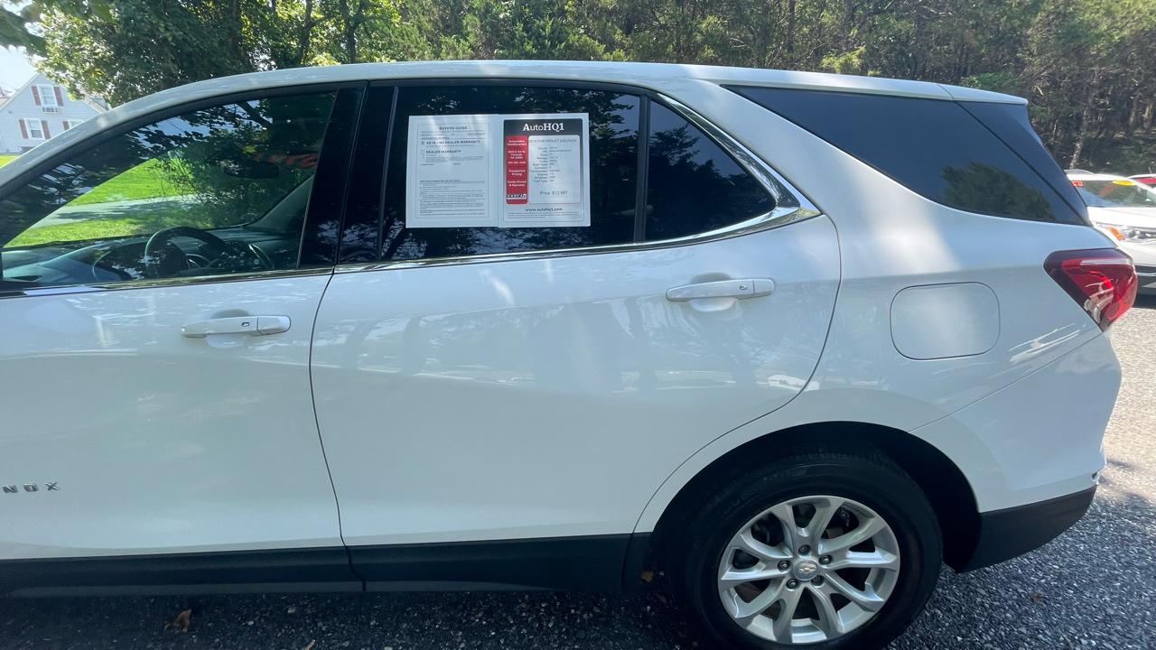 Chevrolet Equinox LT AWD 2019