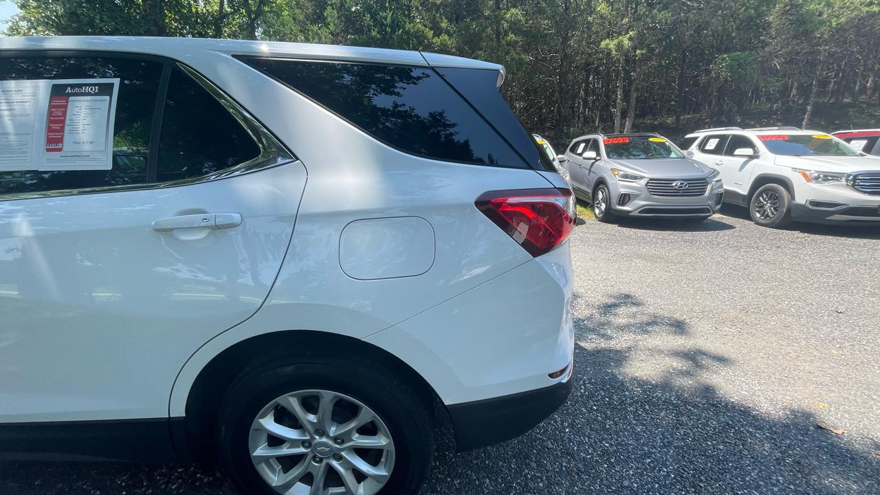 Chevrolet Equinox LT AWD 2019