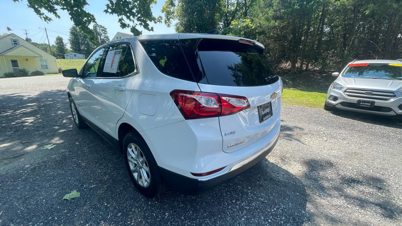 Chevrolet Equinox LT AWD 2019