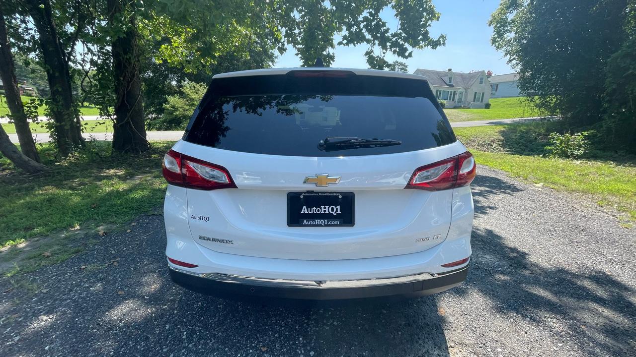 Chevrolet Equinox LT AWD 2019
