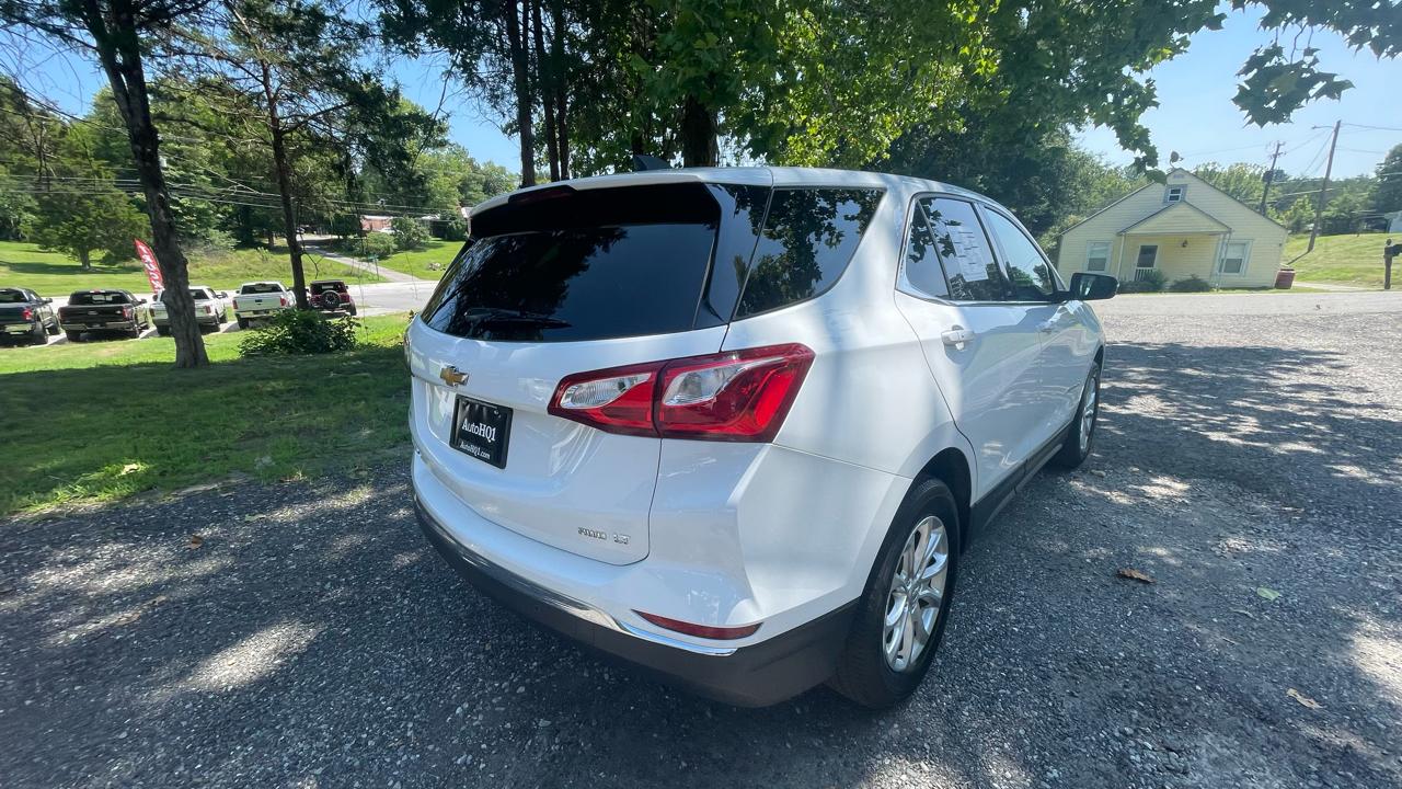Chevrolet Equinox LT AWD 2019