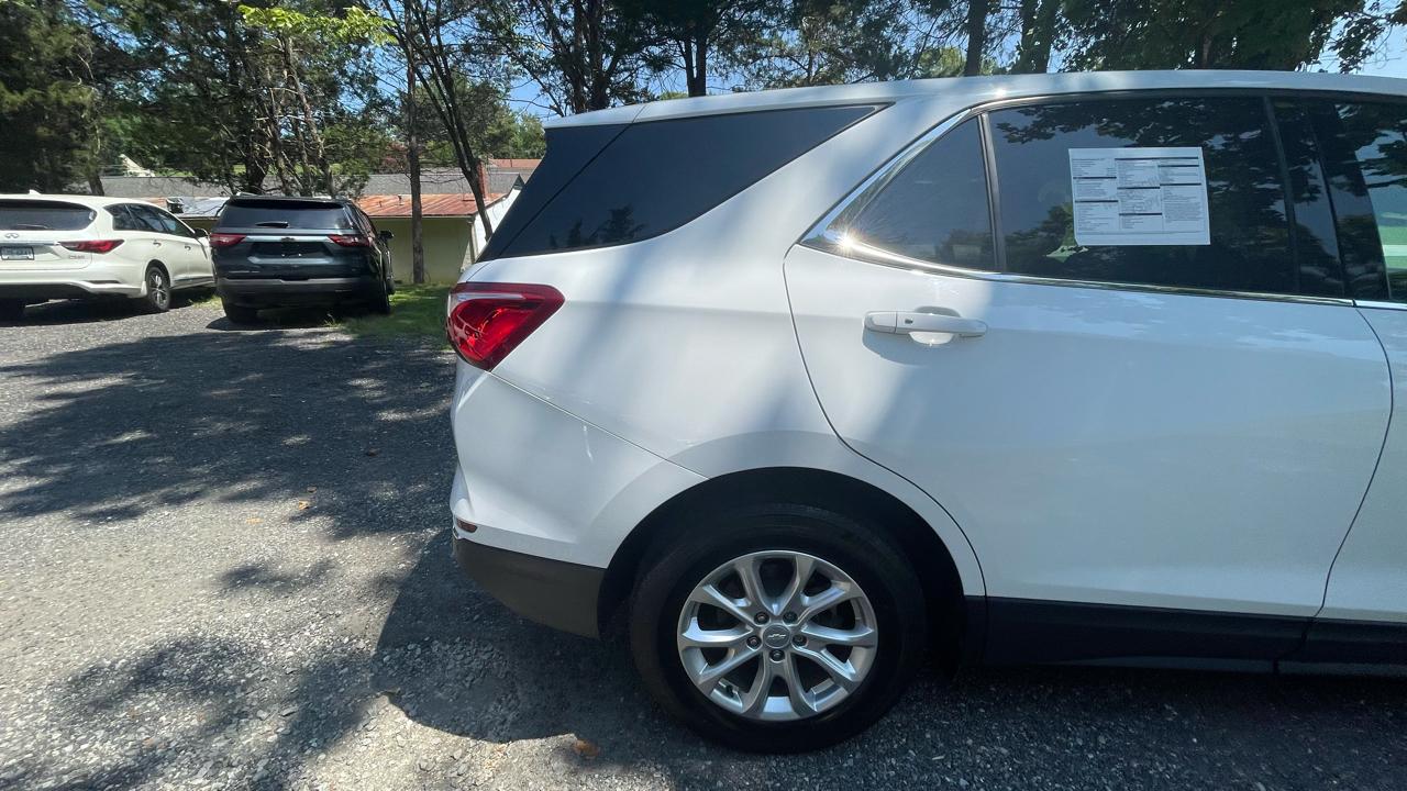 Chevrolet Equinox LT AWD 2019