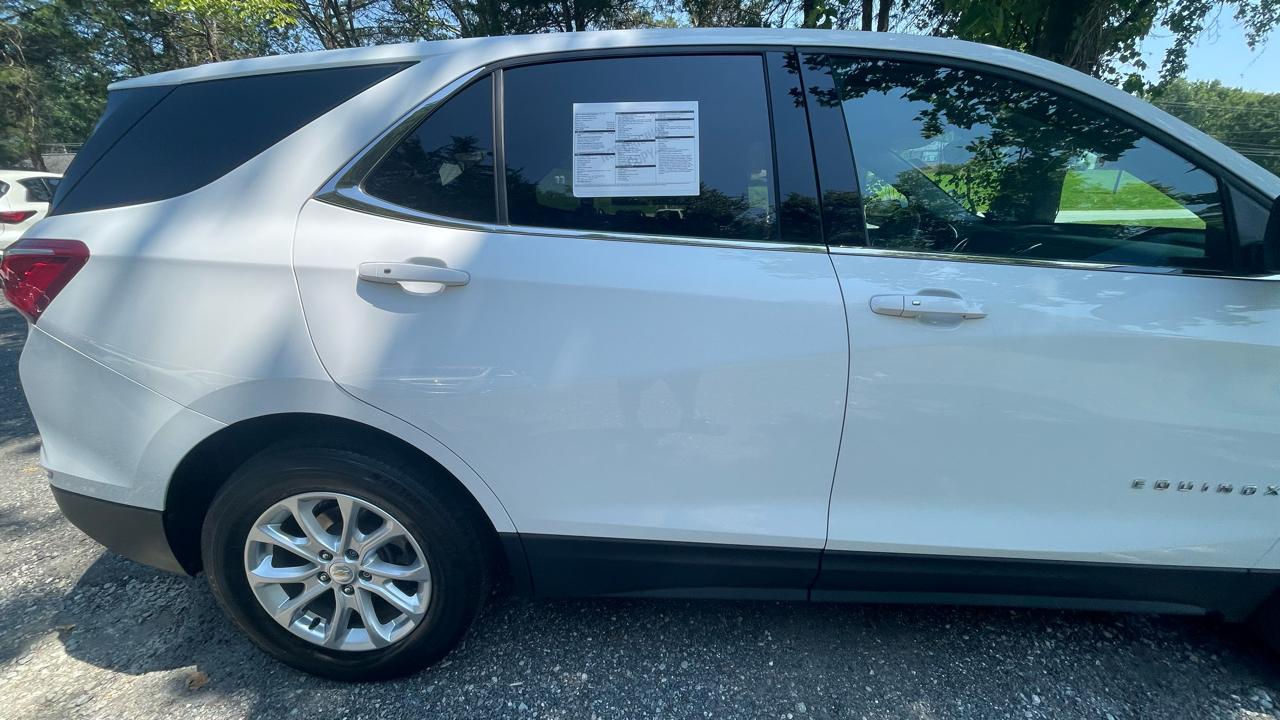 Chevrolet Equinox LT AWD 2019