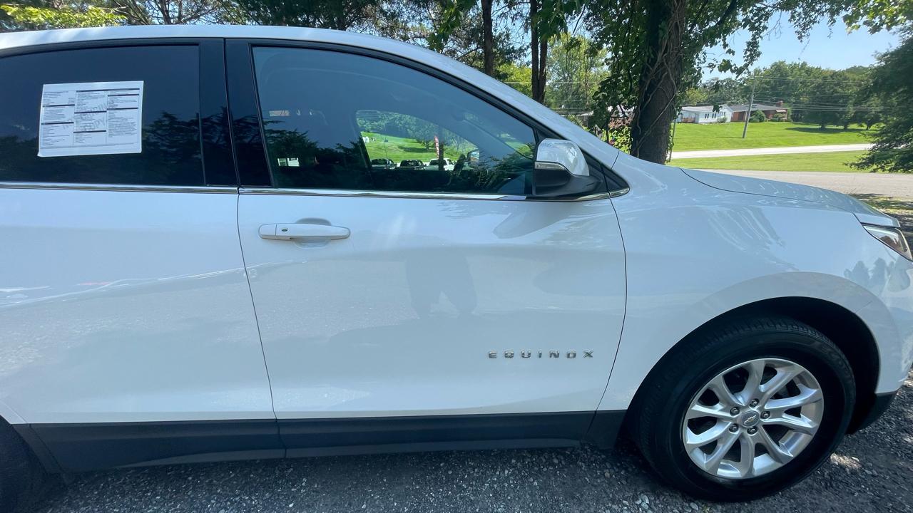 Chevrolet Equinox LT AWD 2019