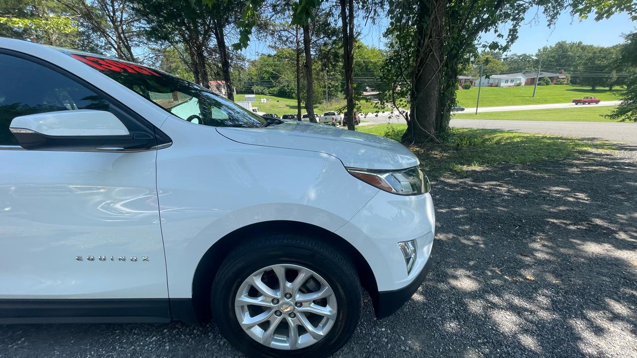 Chevrolet Equinox LT AWD 2019