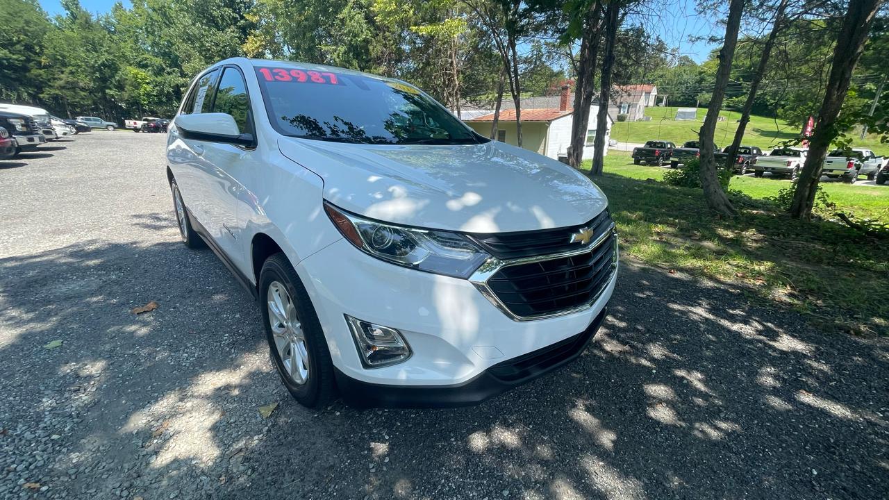 Chevrolet Equinox LT AWD 2019