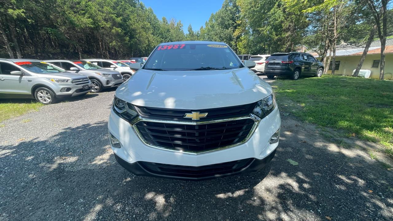 Chevrolet Equinox LT AWD 2019
