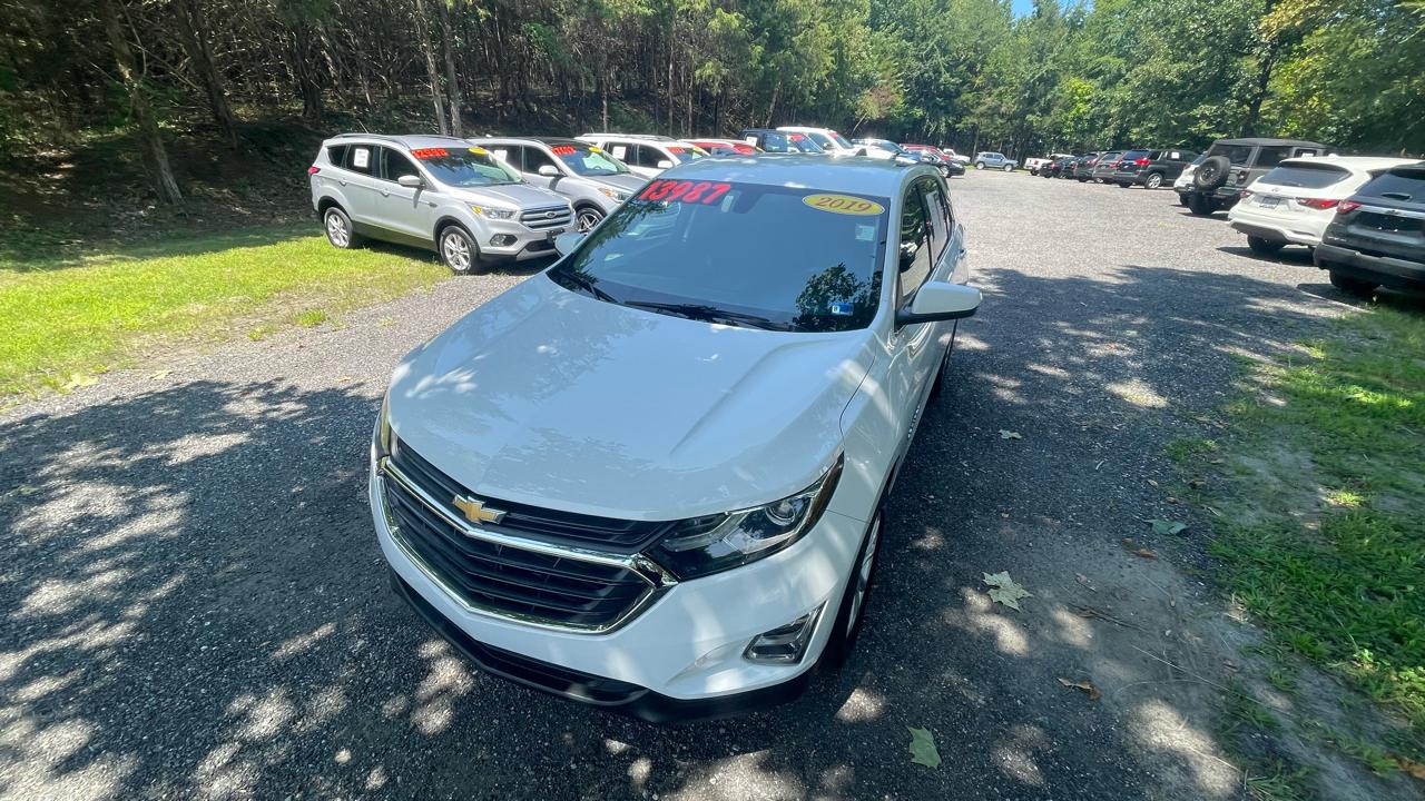 Chevrolet Equinox LT AWD 2019