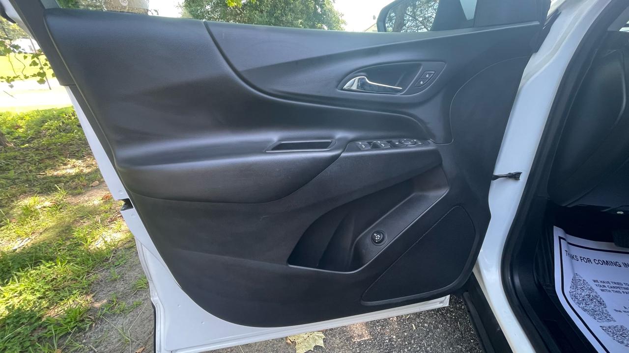 Chevrolet Equinox LT AWD 2019