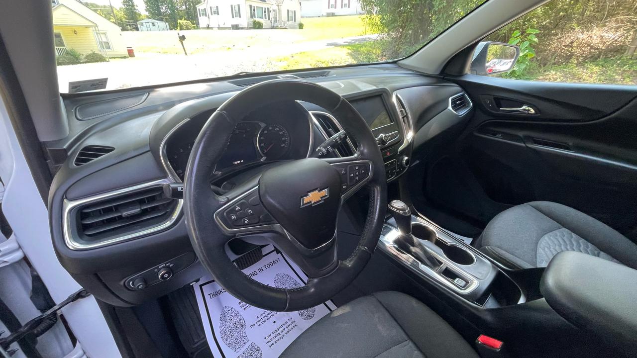 Chevrolet Equinox LT AWD 2019