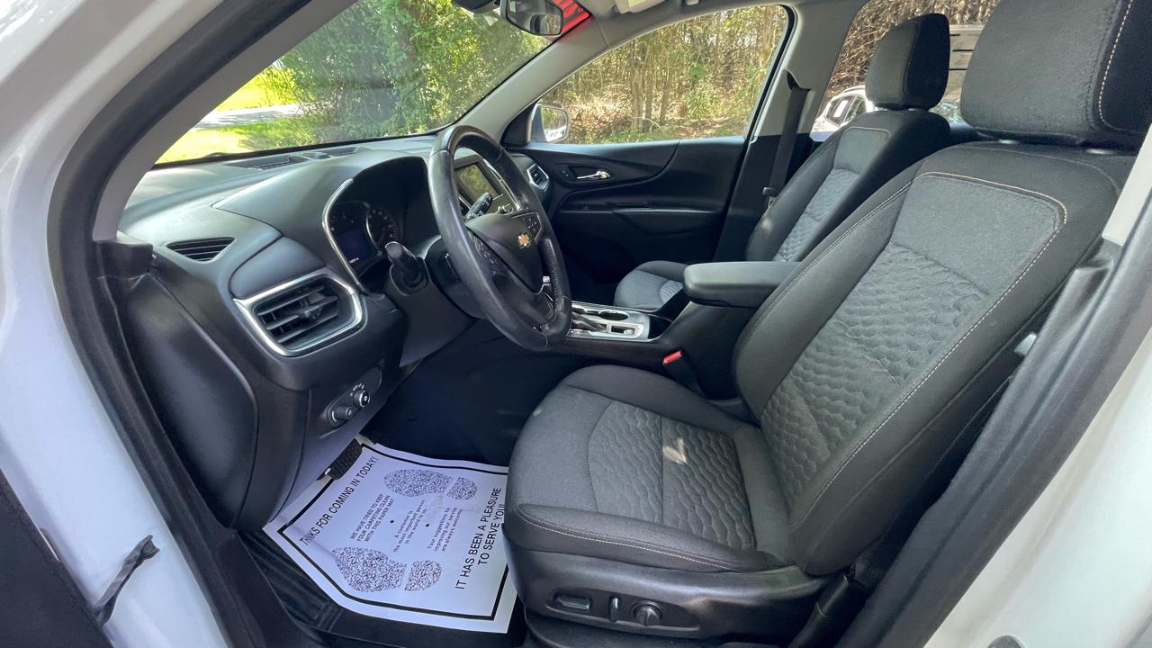 Chevrolet Equinox LT AWD 2019
