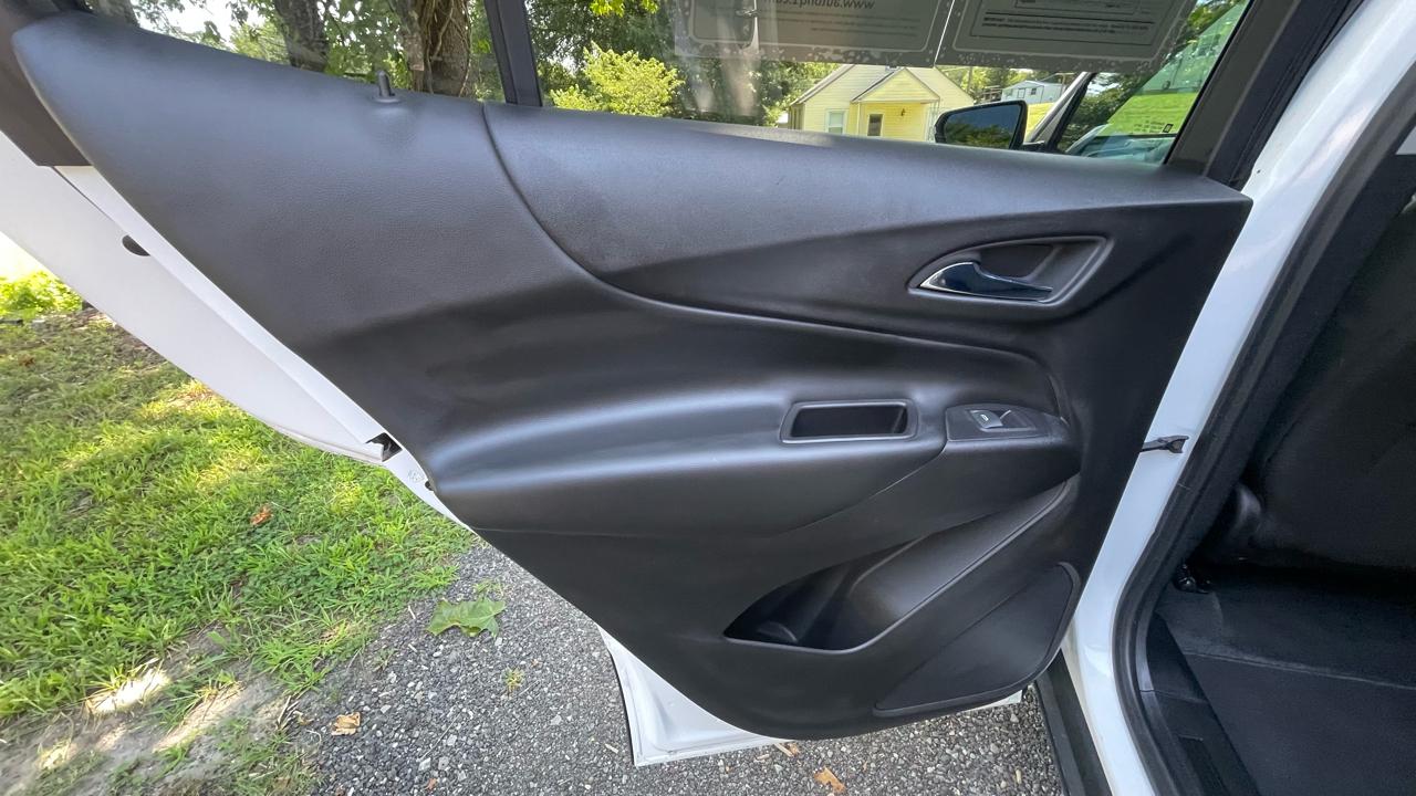 Chevrolet Equinox LT AWD 2019
