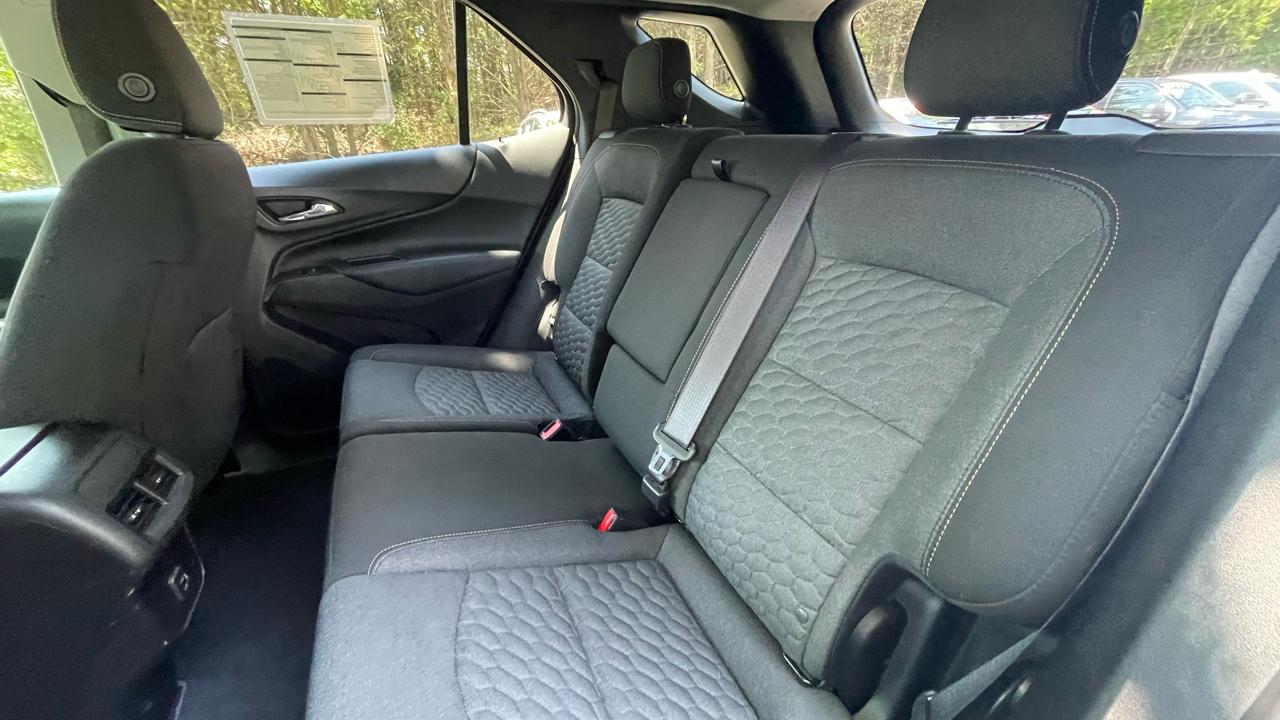 Chevrolet Equinox LT AWD 2019