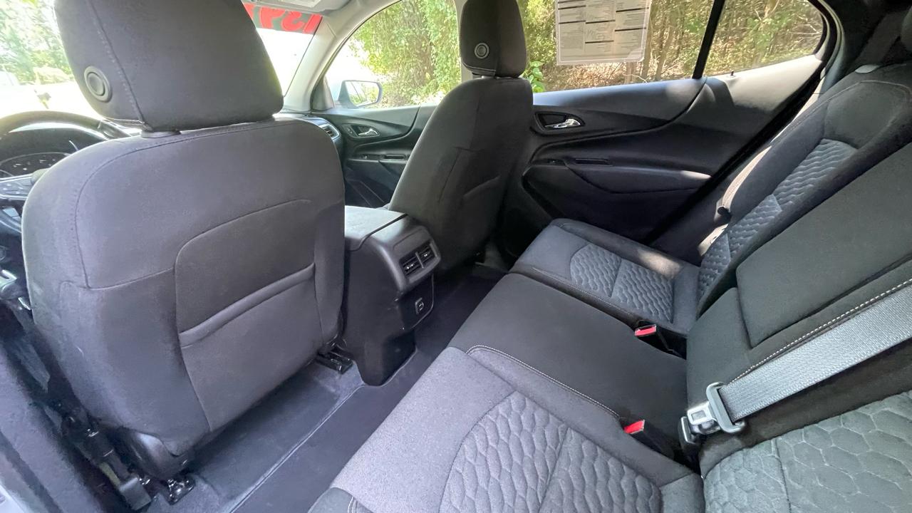 Chevrolet Equinox LT AWD 2019