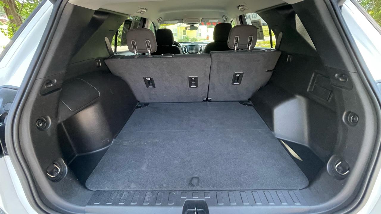 Chevrolet Equinox LT AWD 2019