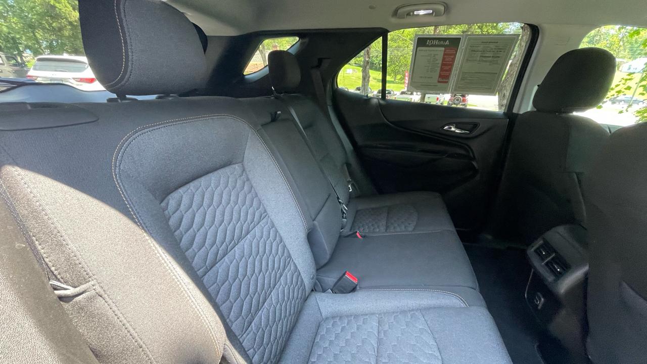 Chevrolet Equinox LT AWD 2019