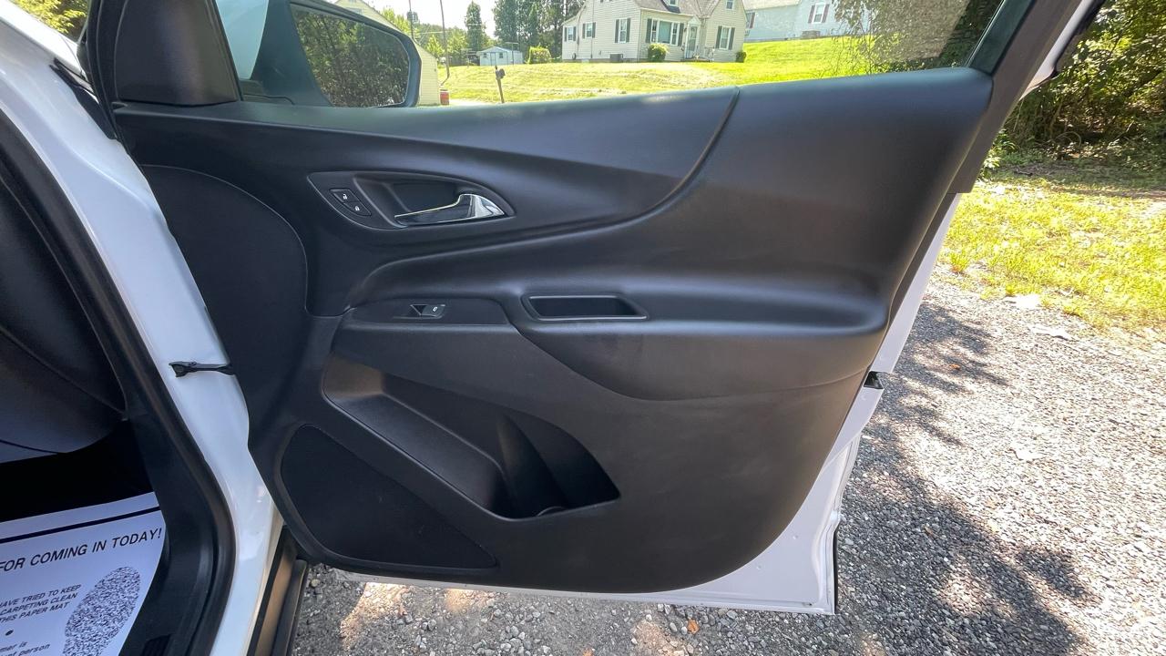 Chevrolet Equinox LT AWD 2019