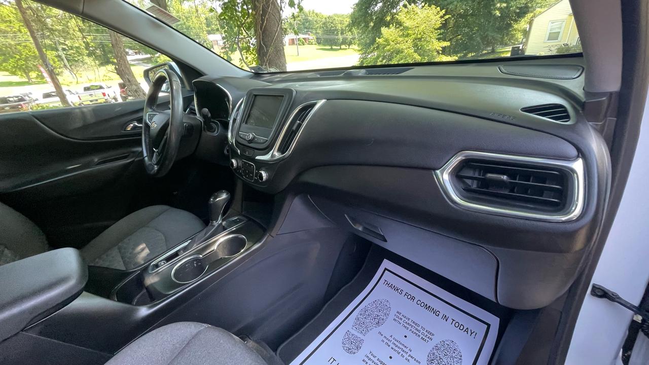 Chevrolet Equinox LT AWD 2019